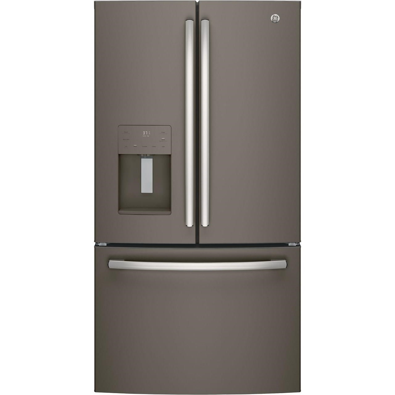 Ge 27.8 cu ft 2025 french door refrigerator